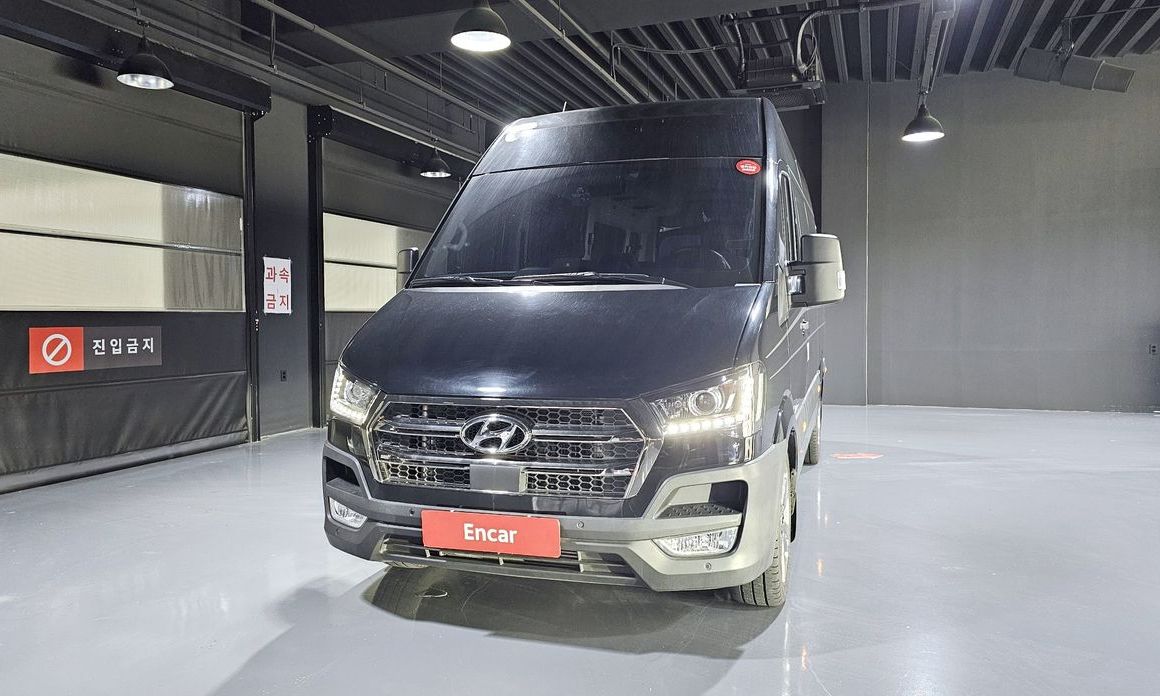 Hyundai Solati