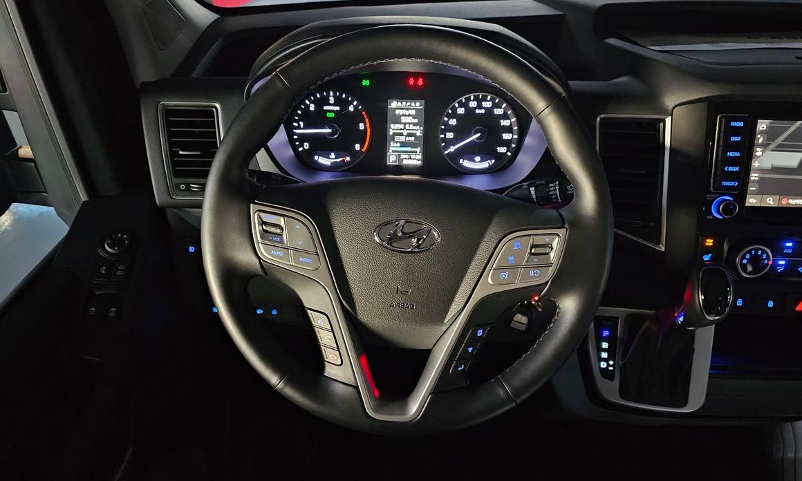 Hyundai Solati