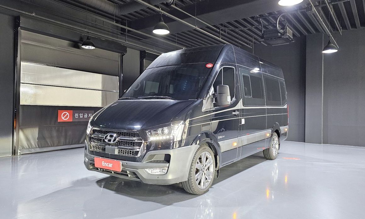 Hyundai Solati
