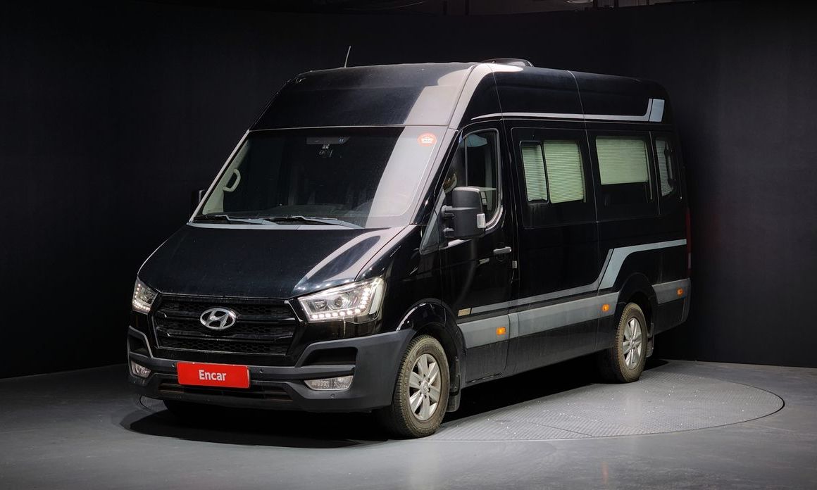 Hyundai Solati