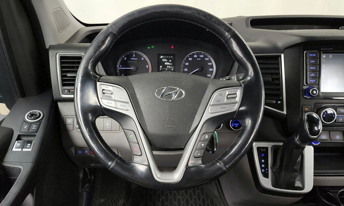 Hyundai Solati