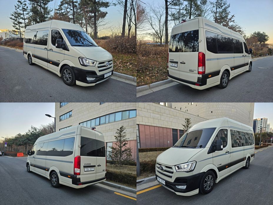 Hyundai Solati