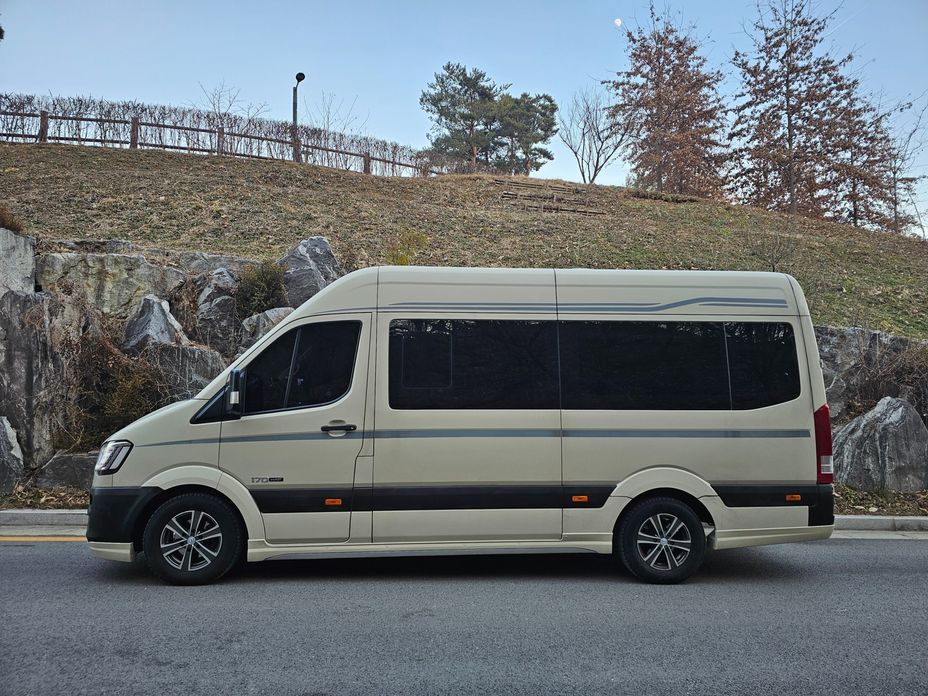 Hyundai Solati