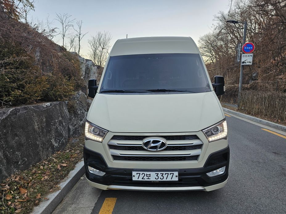Hyundai Solati
