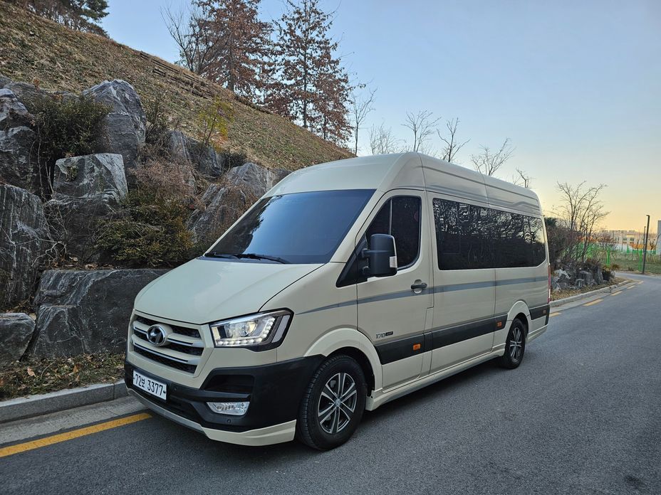 Hyundai Solati