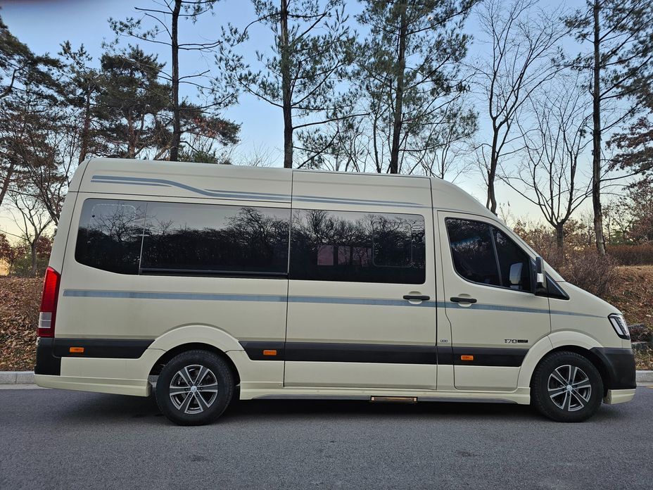 Hyundai Solati