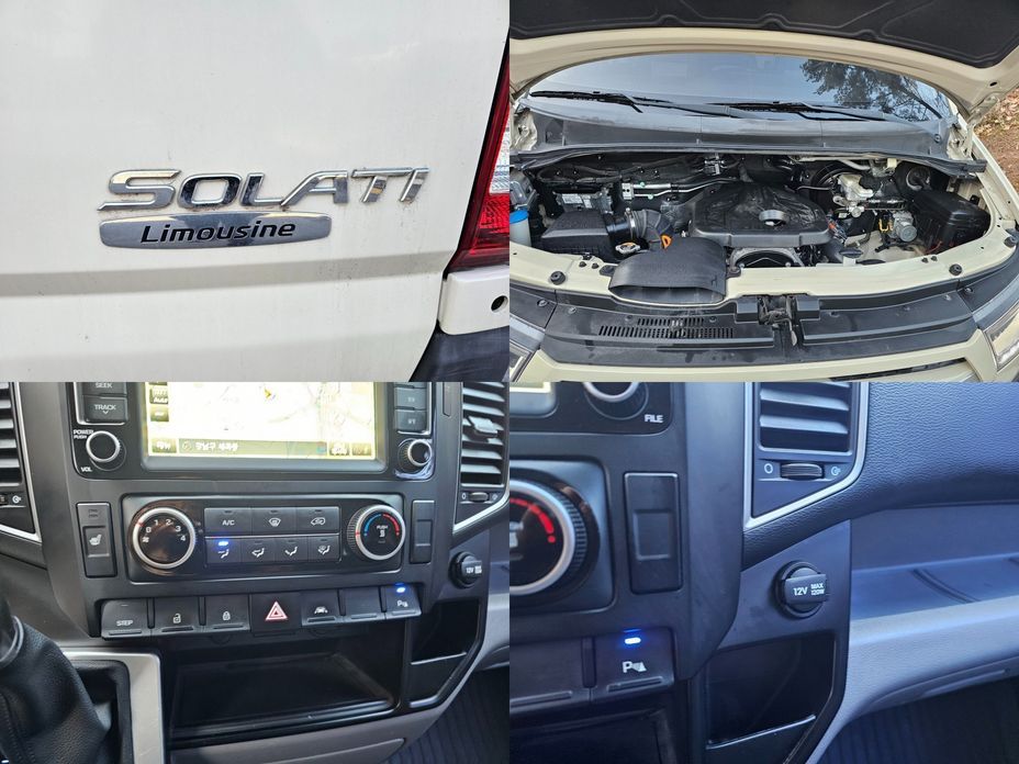 Hyundai Solati