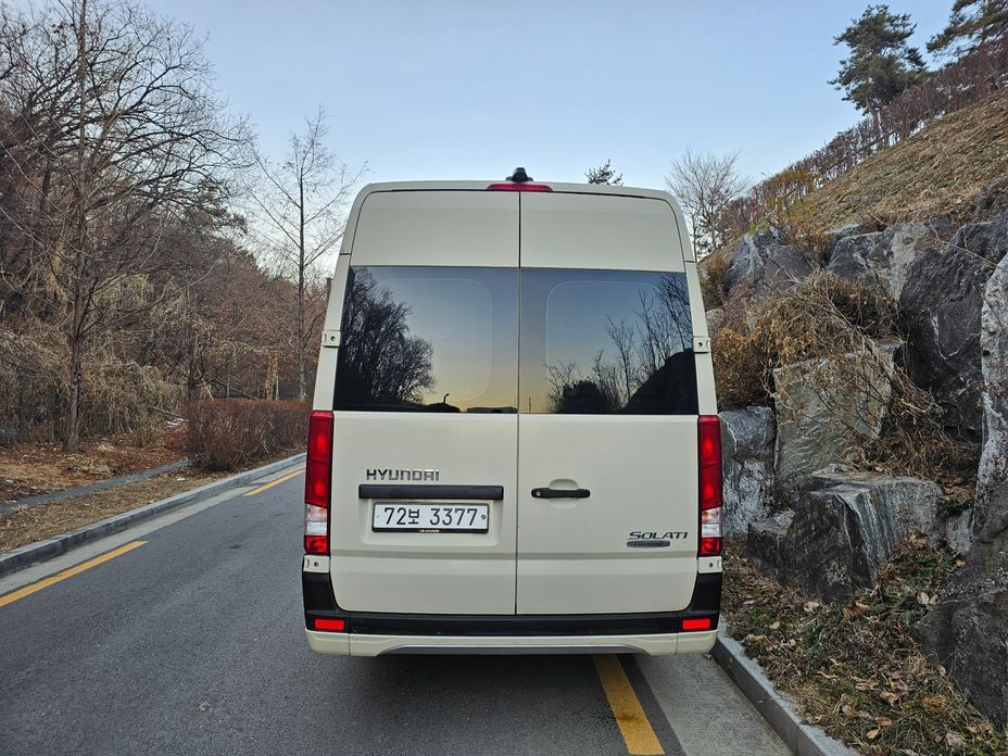 Hyundai Solati