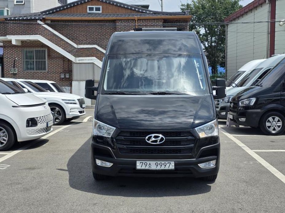 Hyundai Solati