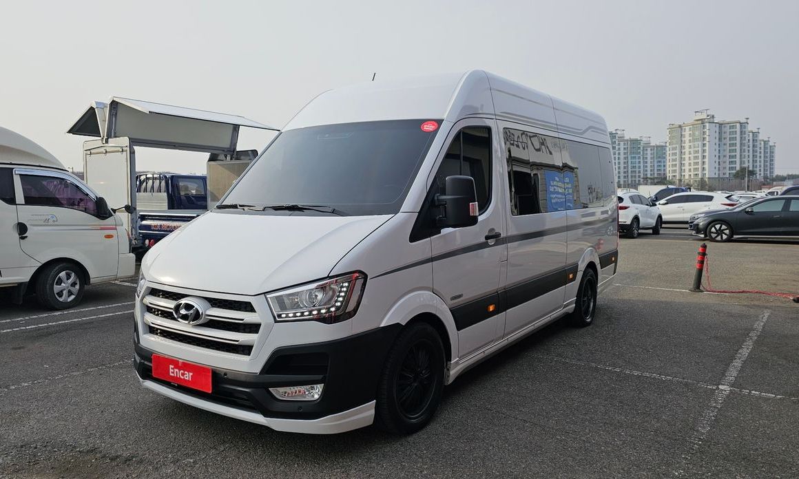 Hyundai Solati