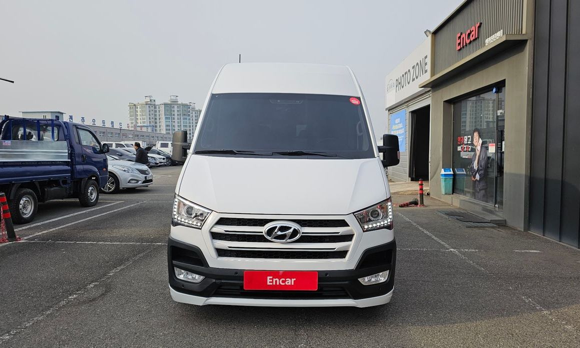 Hyundai Solati