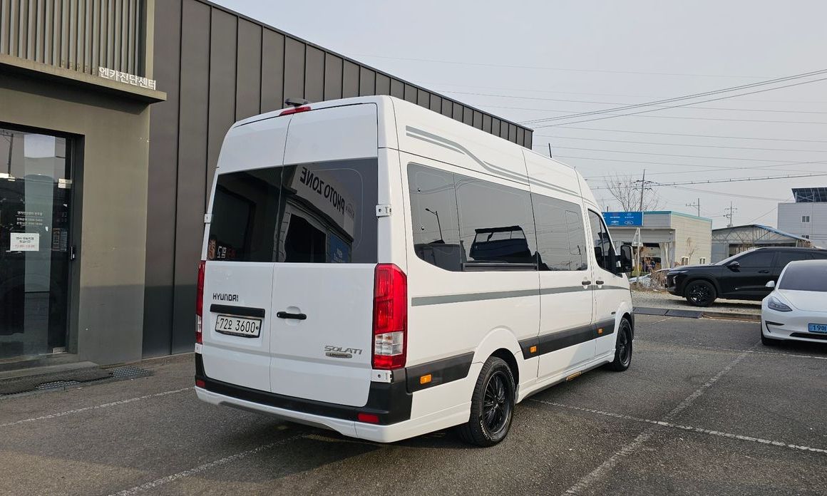 Hyundai Solati