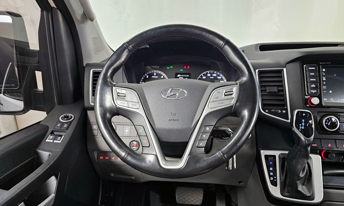 Hyundai Solati