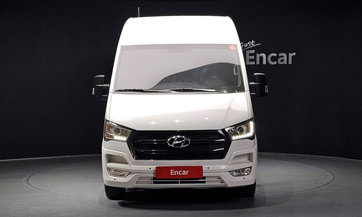Hyundai Solati