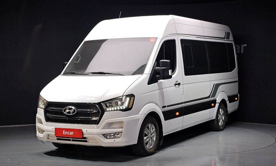 Hyundai Solati