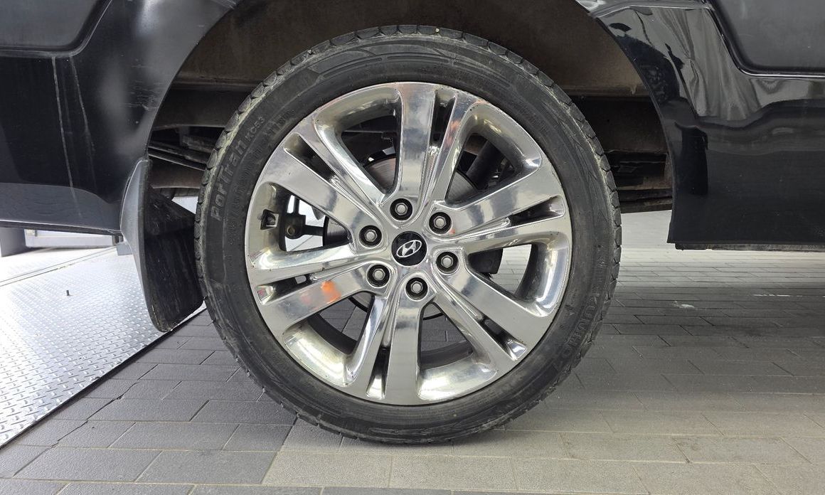Hyundai Solati