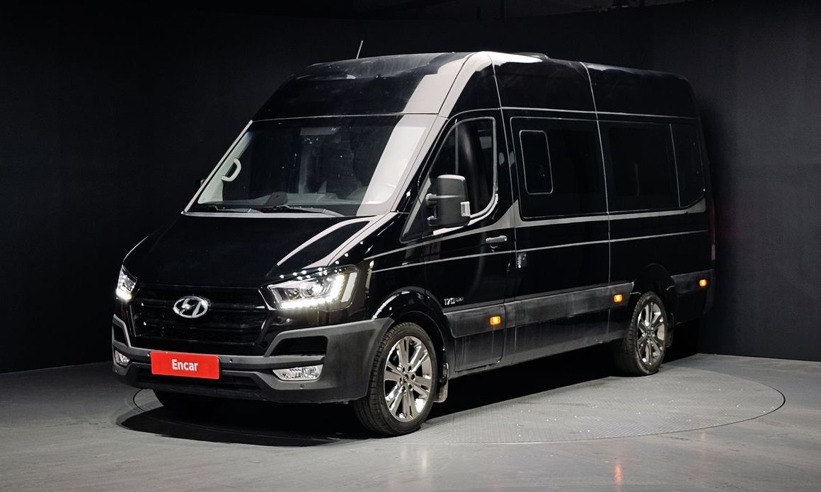 Hyundai Solati