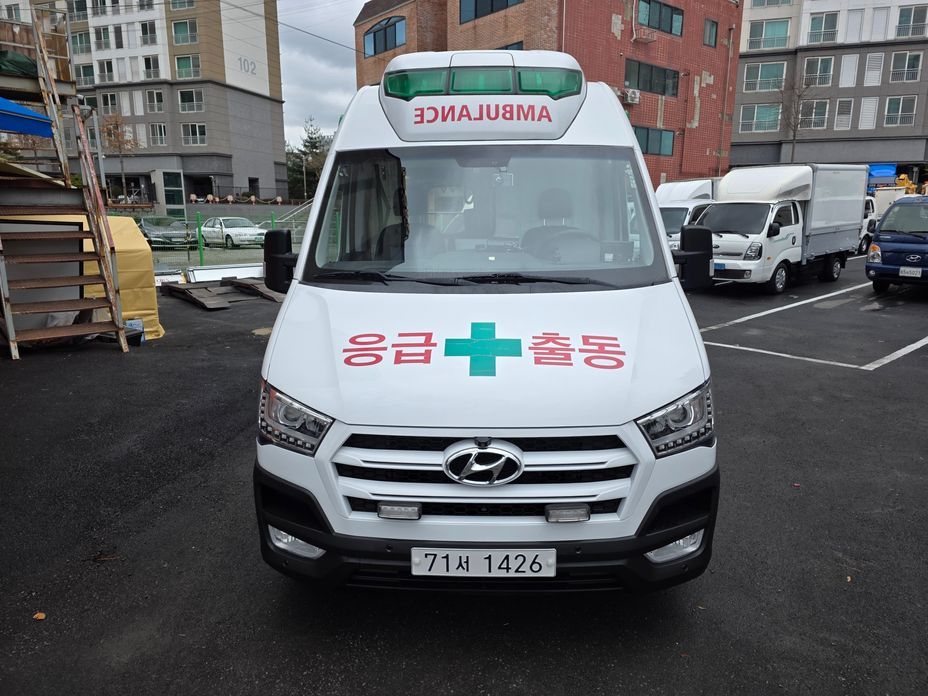 Hyundai Solati