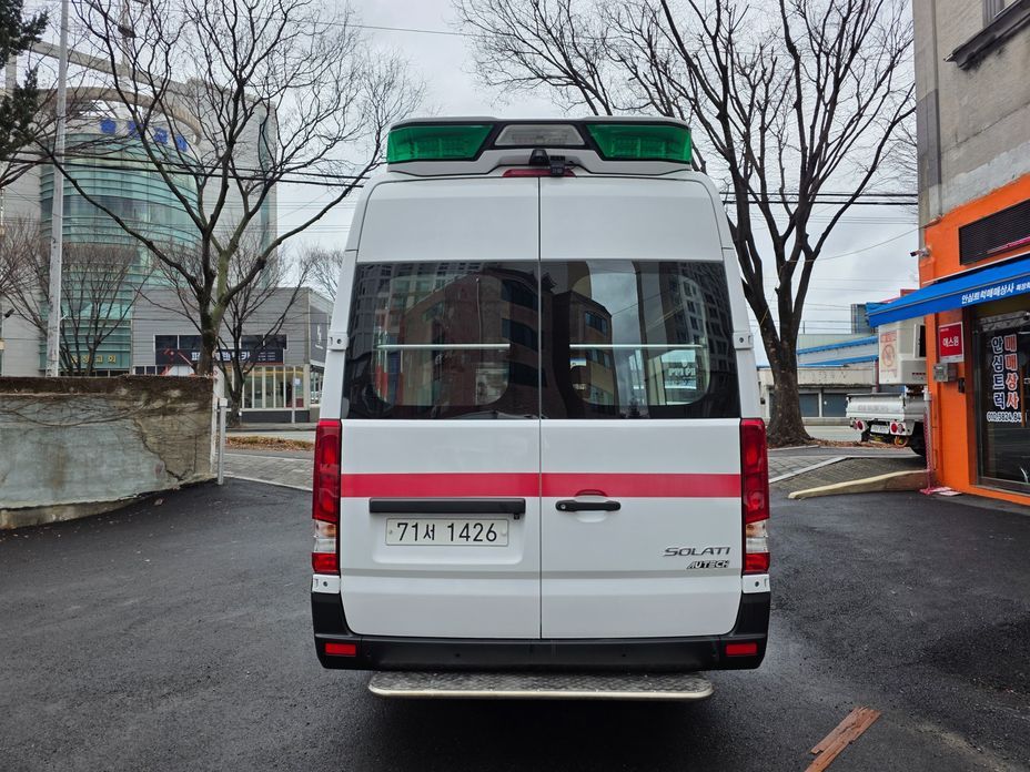 Hyundai Solati