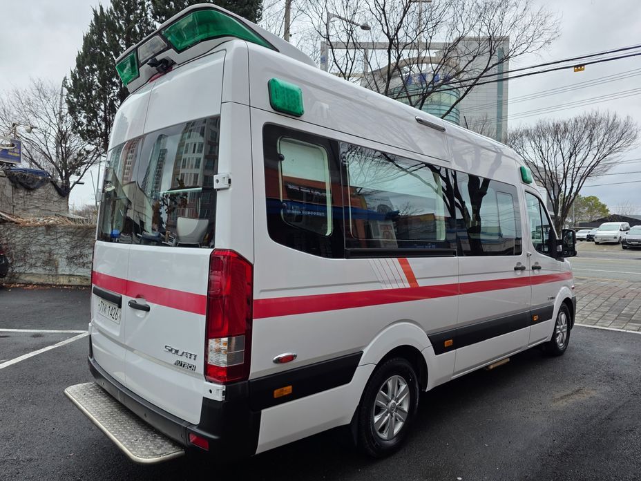 Hyundai Solati