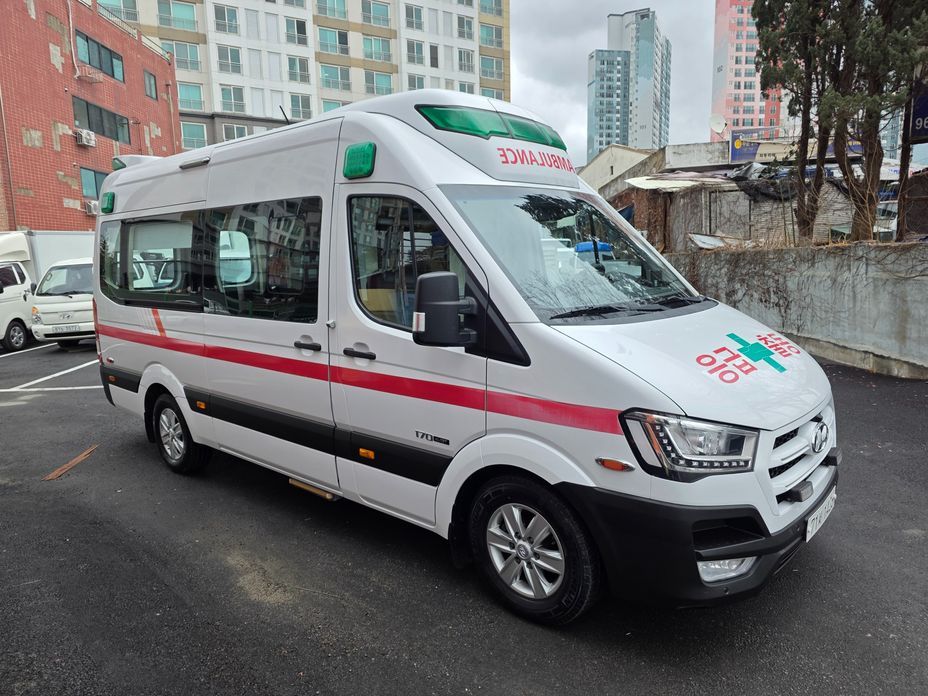 Hyundai Solati
