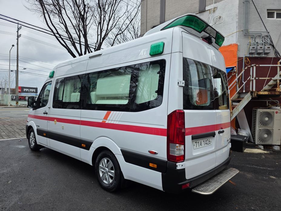 Hyundai Solati