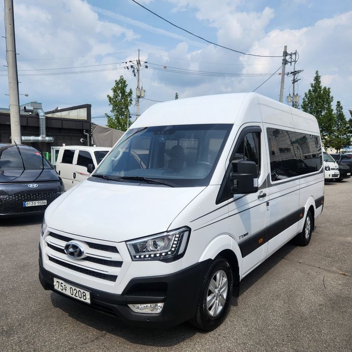 Hyundai Solati