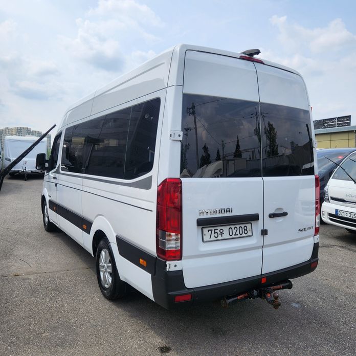 Hyundai Solati
