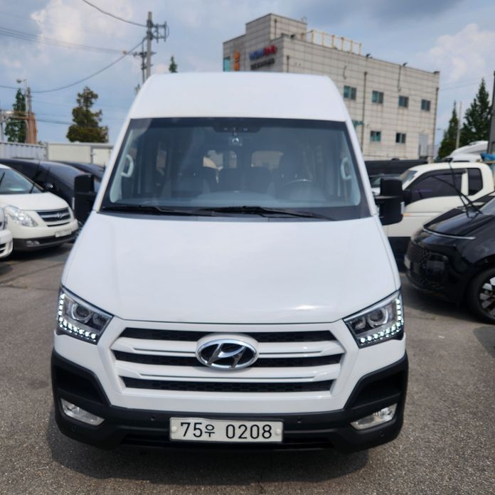 Hyundai Solati