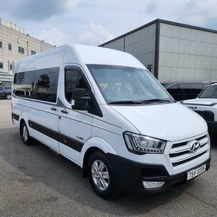 Hyundai Solati