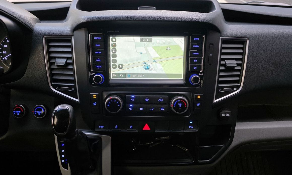 Hyundai Solati