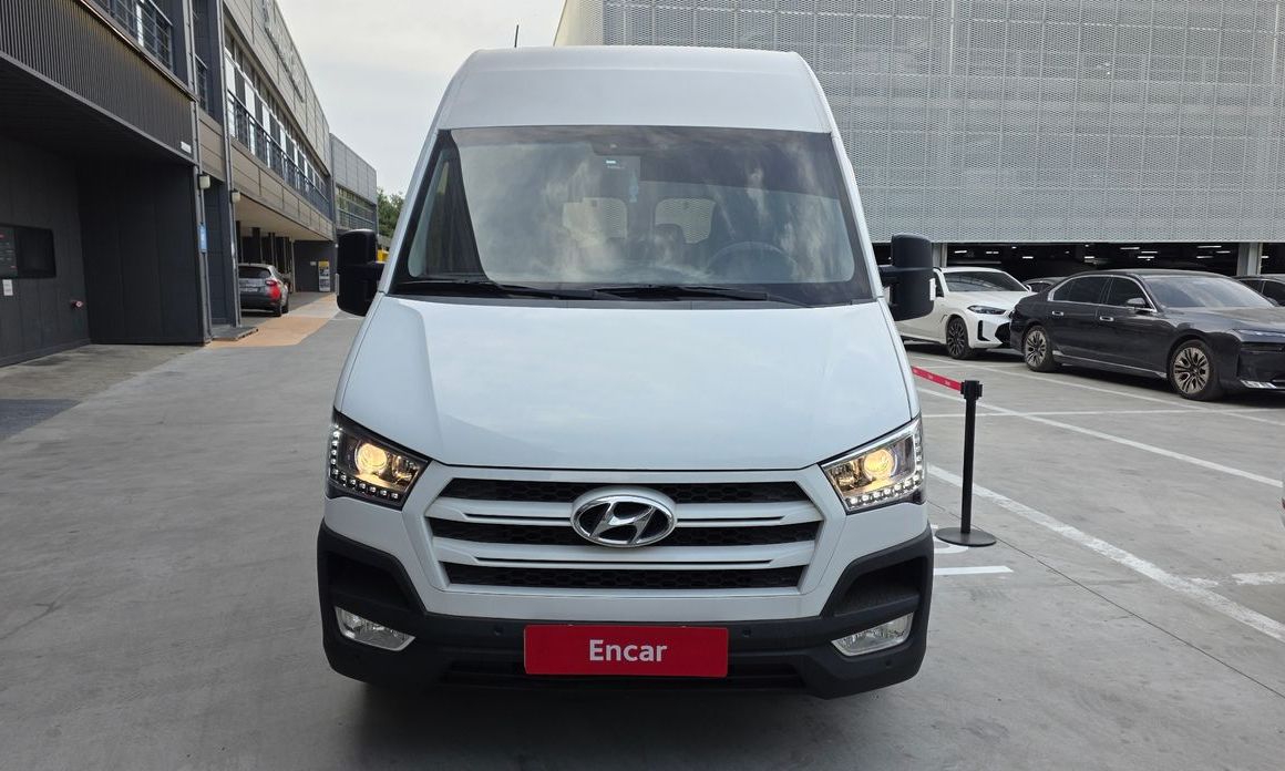 Hyundai Solati