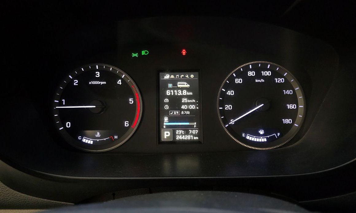 Hyundai Solati