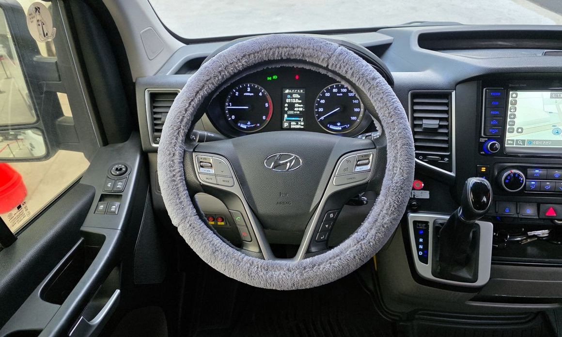 Hyundai Solati