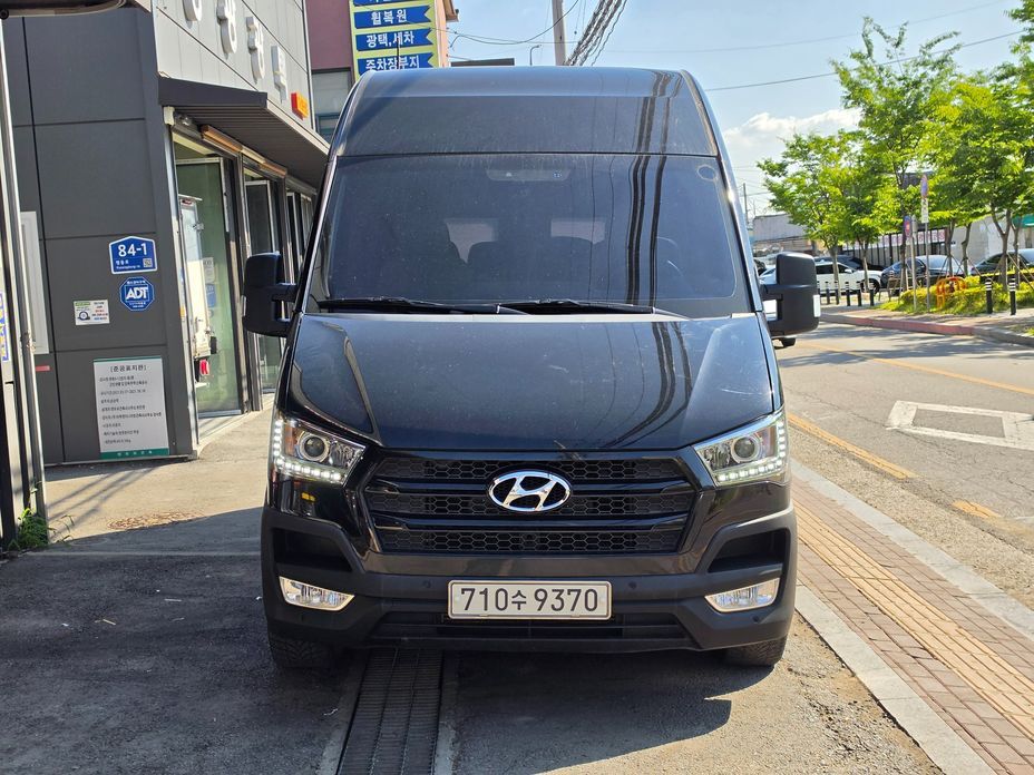 Hyundai Solati