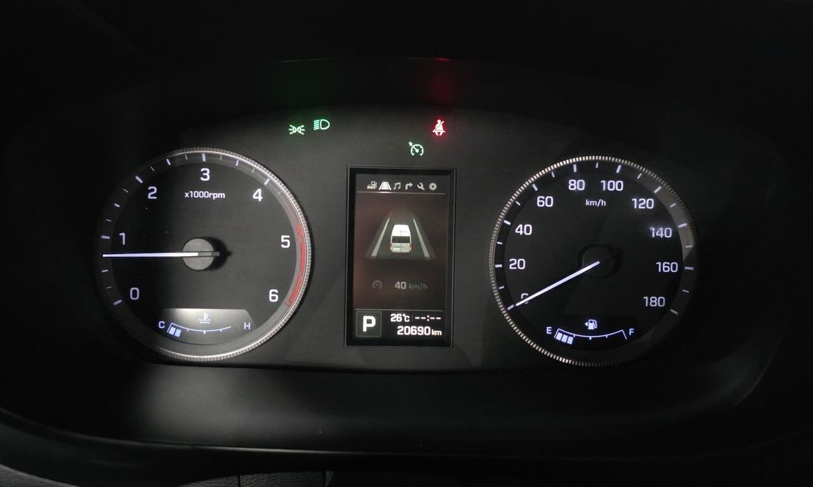 Hyundai Solati