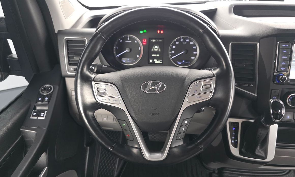 Hyundai Solati