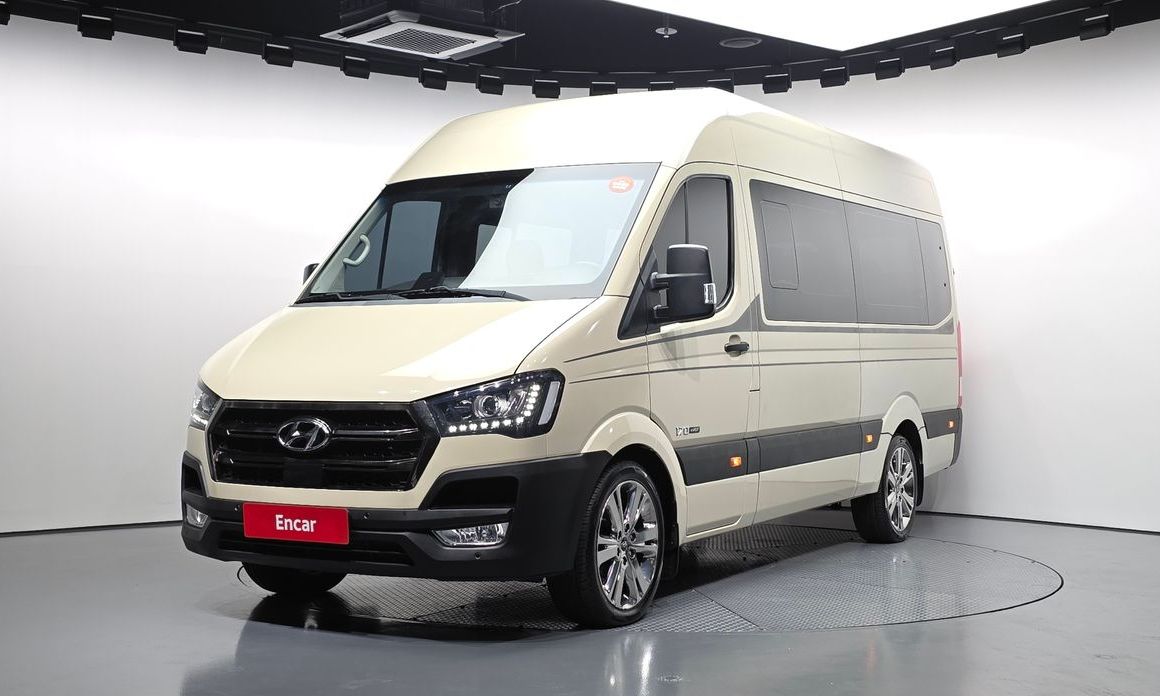 Hyundai Solati