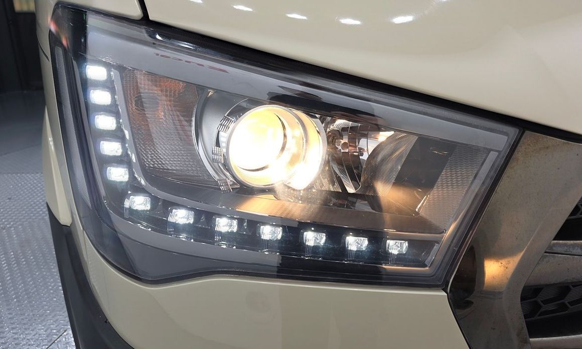 Hyundai Solati
