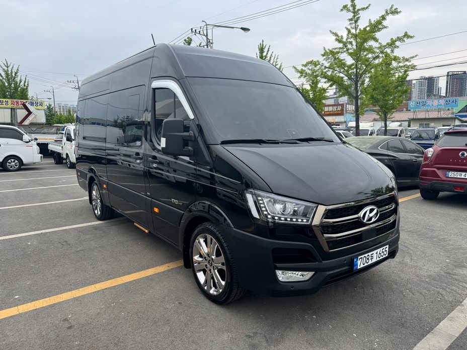 Hyundai Solati