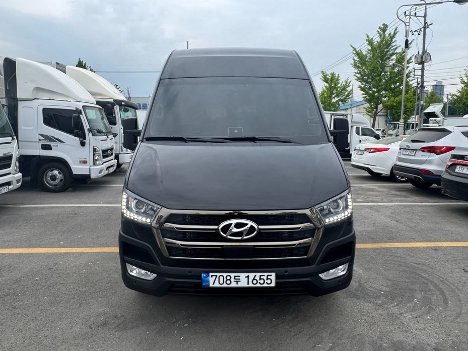 Hyundai Solati