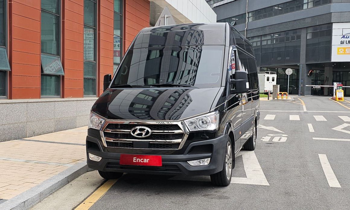 Hyundai Solati