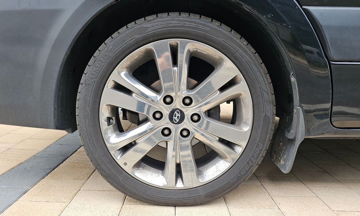 Hyundai Solati