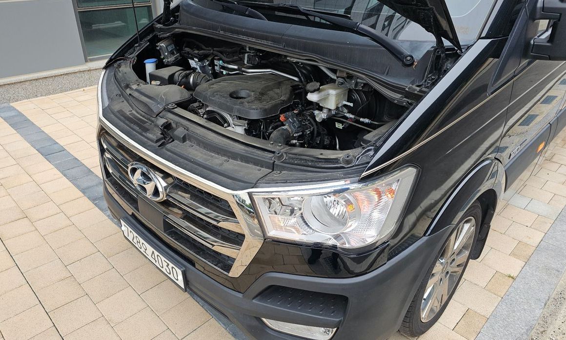 Hyundai Solati