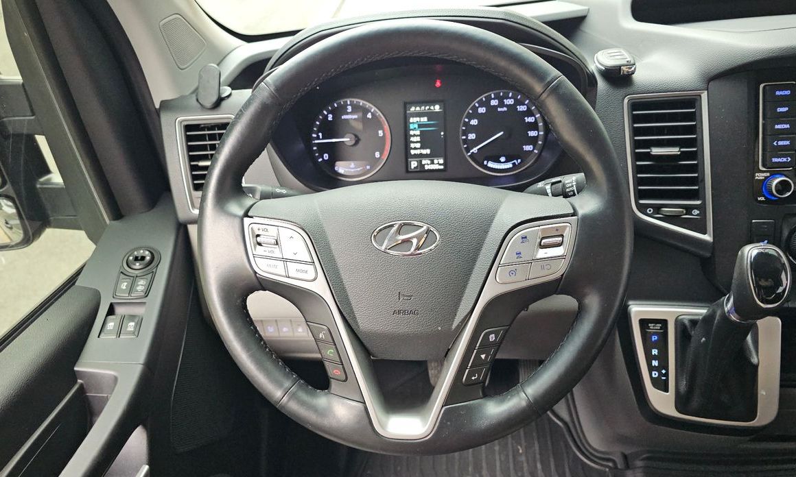 Hyundai Solati