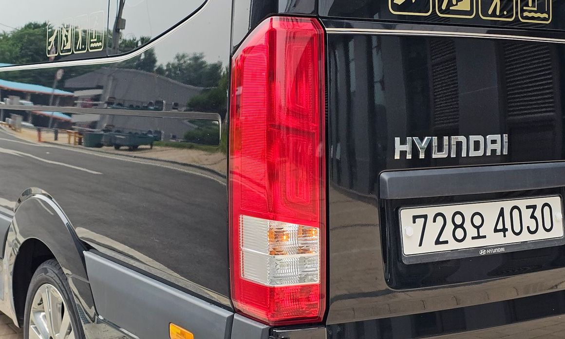 Hyundai Solati