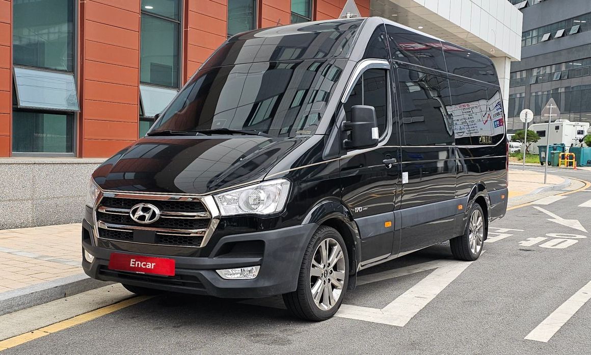 Hyundai Solati