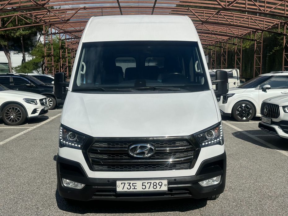 Hyundai Solati