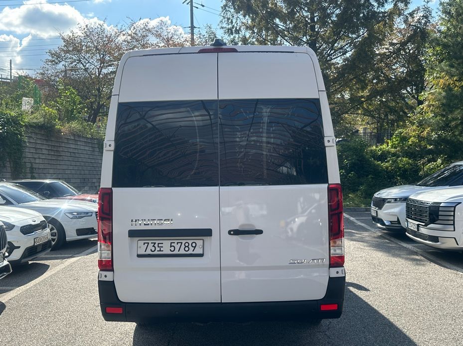 Hyundai Solati