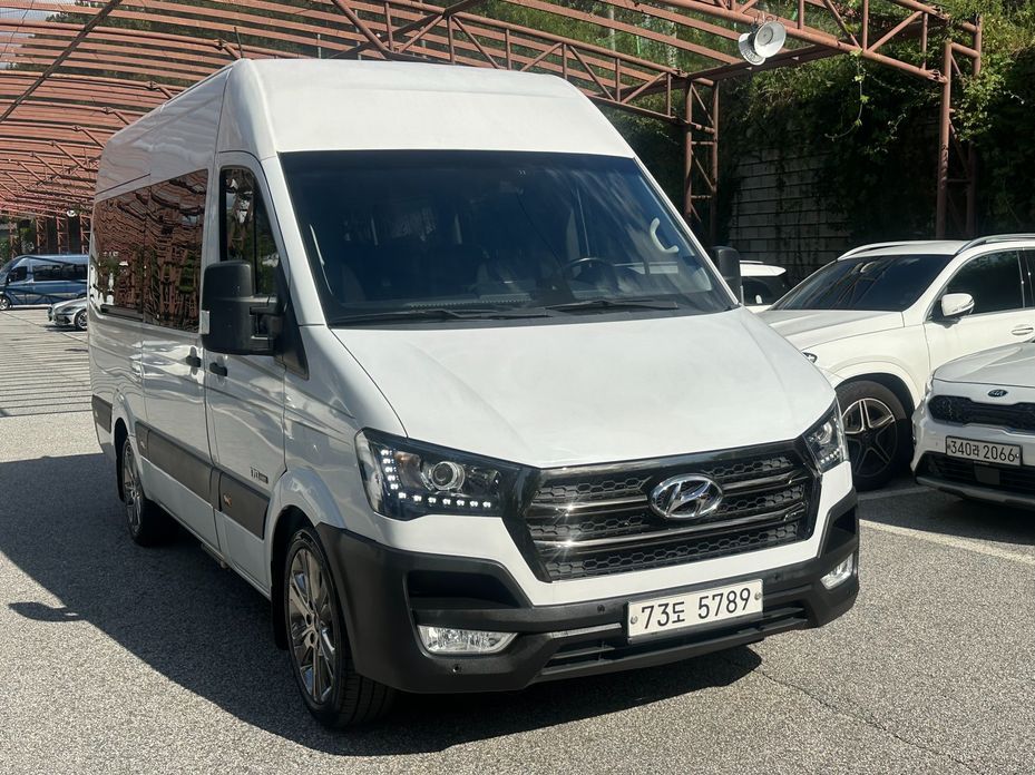 Hyundai Solati